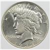 Image 1 : 1935 PEACE DOLLAR