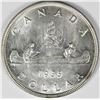 Image 2 : 1935 CANADA SILVER DOLLAR