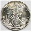 Image 1 : 1945 WALKING LIBERTY HALF DOLLAR