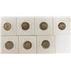 Image 2 : BUFFALO NICKEL LOT: 7 COINS TOTAL