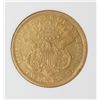 Image 2 : 1872-CC $20.00 GOLD