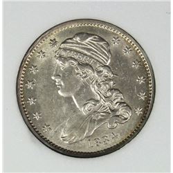 1834 BUST QUARTER