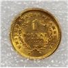 Image 2 : 1853 GOLD DOLLAR