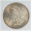 Image 1 : 1898 MORGAN SILVER DOLLAR