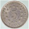 Image 2 : 1883 SHIELD  NICKEL