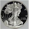 Image 1 : 2001 AMERICAN SILVER EAGLE