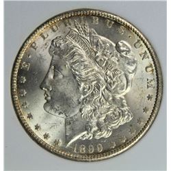 1899-O MORGAN DOLLAR