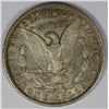 Image 2 : 1904 MORGAN SILVER DOLLAR
