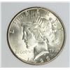 Image 1 : 1923-S PEACE DOLLAR