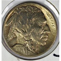 1914/3 BUFFALO NICKEL