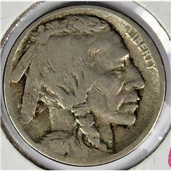 1914-D BUFFALO NICKEL