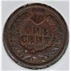 Image 2 : 1897 INDIAN CENT