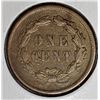 Image 2 : 1859 INDIAN CENT