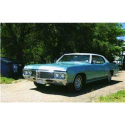 1970 Buick LeSabre 2dr ht