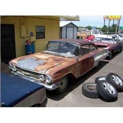 1960 Chevrolet 2dr sedan