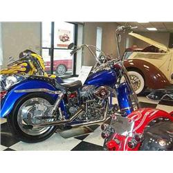 1977 Harley-Davidson Shovel Head