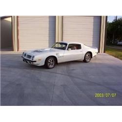 1974 Pontiac Trans Am