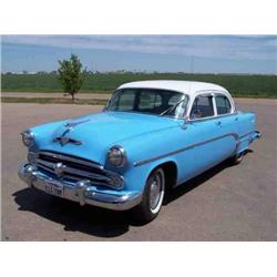 1954 Dodge 4dr Sedan