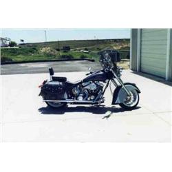 2000 Indian Millineum M/C