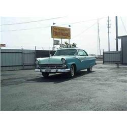 1955 Ford Crown Victoria