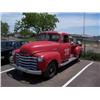 Image 1 : 1951 Chevrolet 5 window cab Pick up