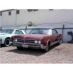 1966 Olds delta 88 Convertible