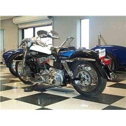 1976 Harley-Davidson Electra-glide