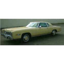1977 Cadillac El Dorado