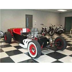 1923 Ford Rat Rod Roadster