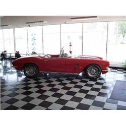 1962 Corvette Roadster