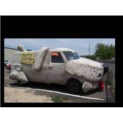 1977 Ford Van Muttmobile