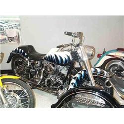 1948 Harley-Davidson Assembled Bike