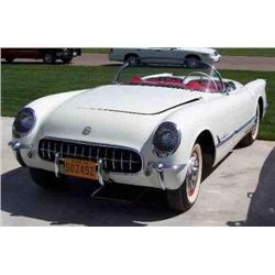 1955 Chevrolet Corvette