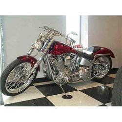 1999 American Eagle Soft tail