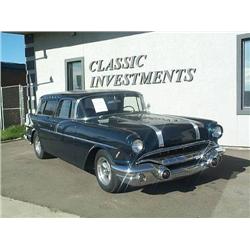 1956 Pontiac Safari Wagon