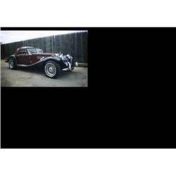 1989 Continental Roadster