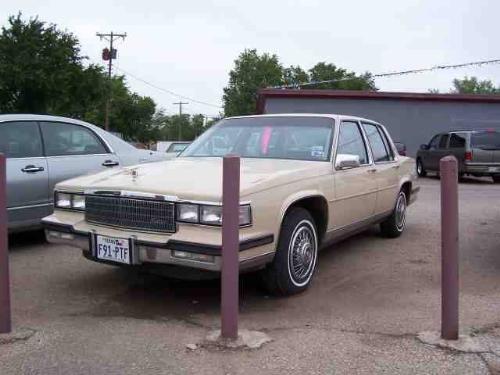 1985 cadillac sedan deville 1985 cadillac sedan deville