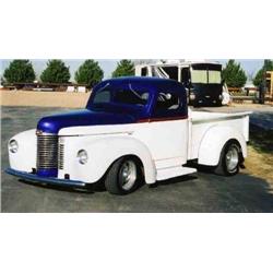 1941 IHC PU Street Rod