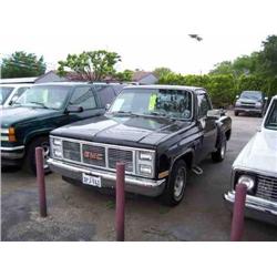 1986 Chevy Step-side pu