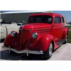 1936 Ford Sedan Street Rod