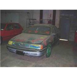 1990 Ford Taurus