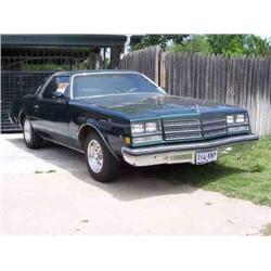 1977 Buick Century 2 dr