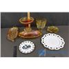 Image 1 : Decorative Glass Dishes