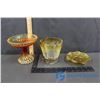 Image 7 : Decorative Glass Dishes