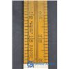 Image 3 : (3) Vintage Rulers