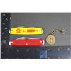 Image 1 : (2) Coca-Cola Jack Knives & Vintage Keychain