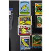 Image 5 : (15) Vintage Vacation Decals (Unused)
