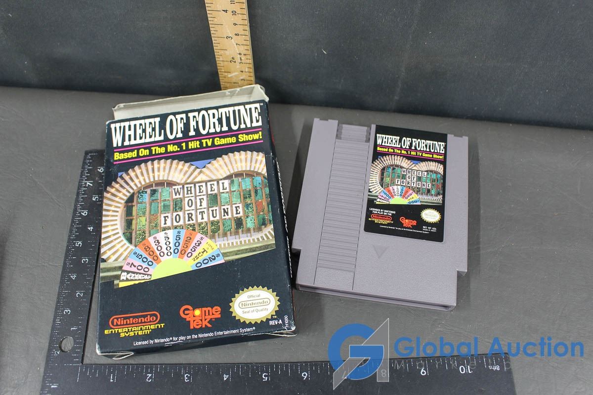 Wheel of fortune rom Wheel of fortune rom