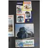 Image 4 : (2) Canadian National Railway Books & (3) Canadian Pacific Books