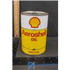 Image 1 : Aeroshell Oil Tin